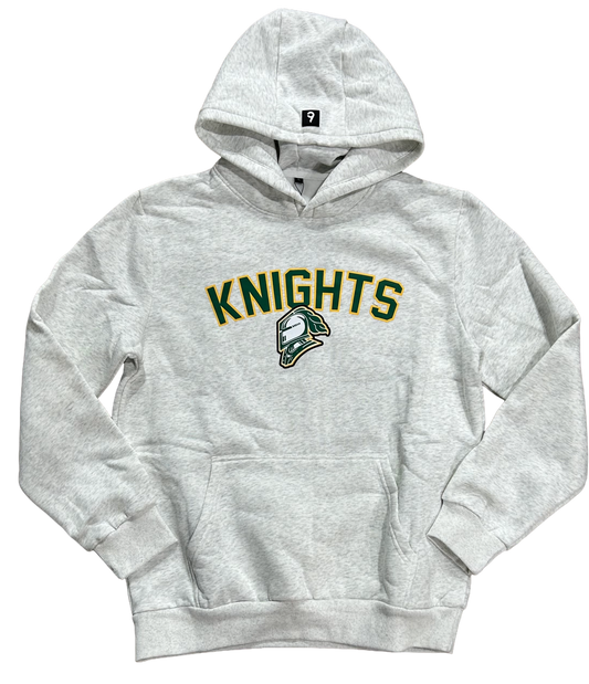 B-Clutch Knights Curved Hoodie