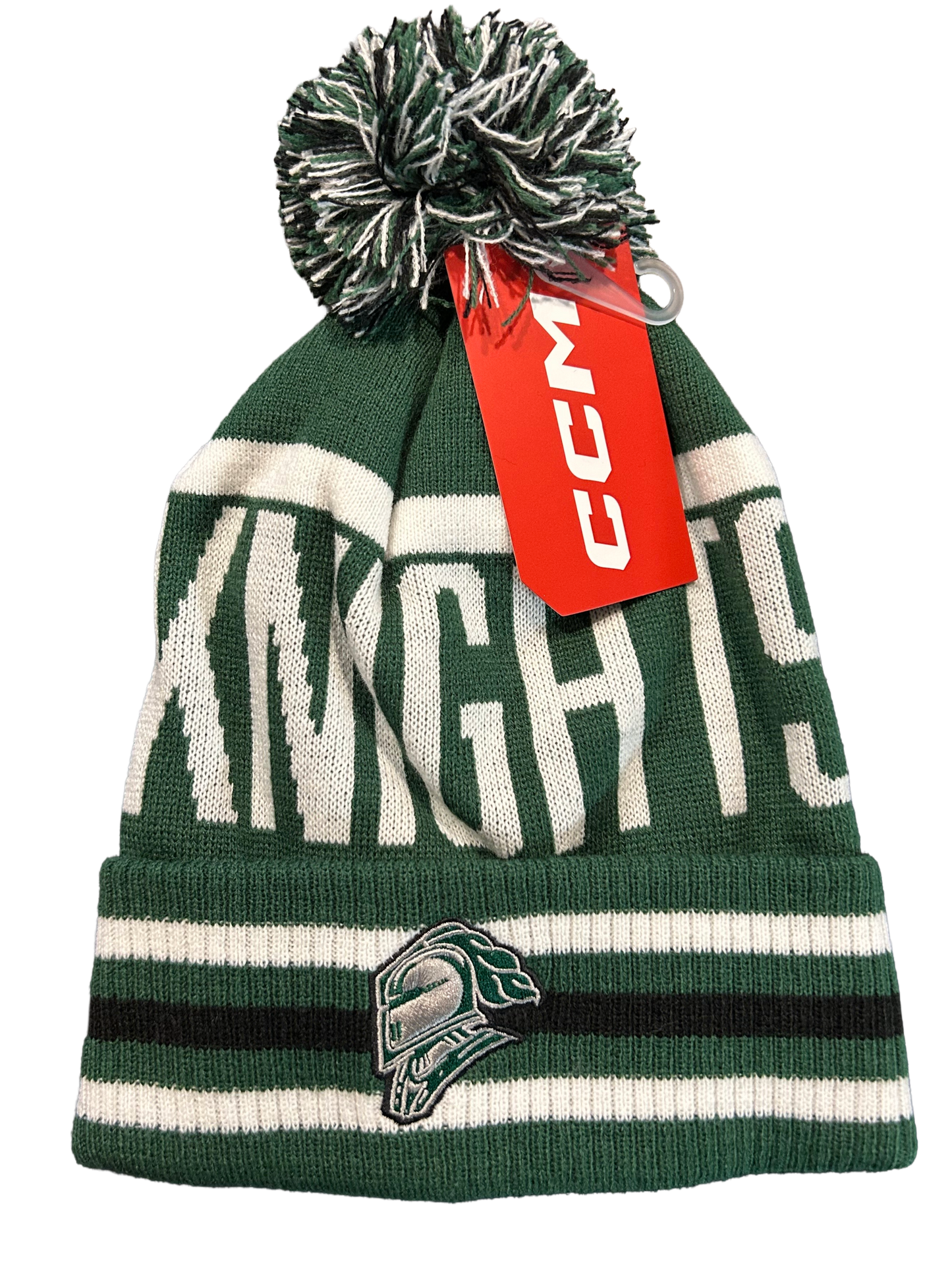 CCM Striped Toque