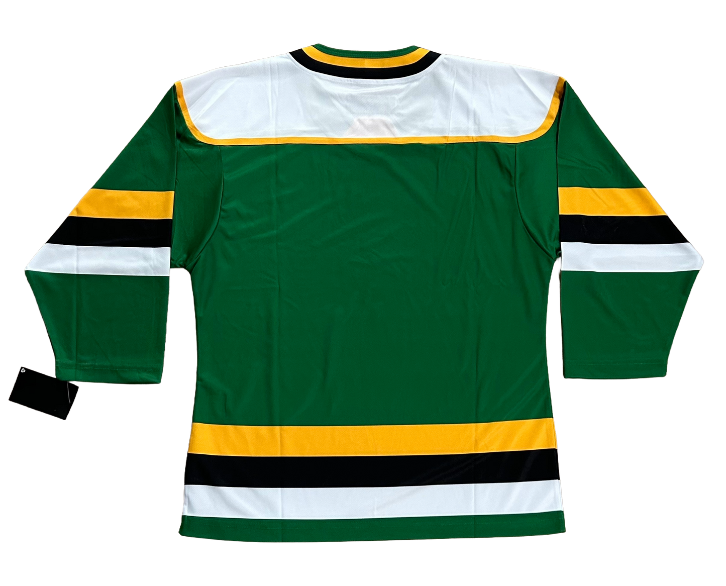 Youth Powerplay Green Jersey