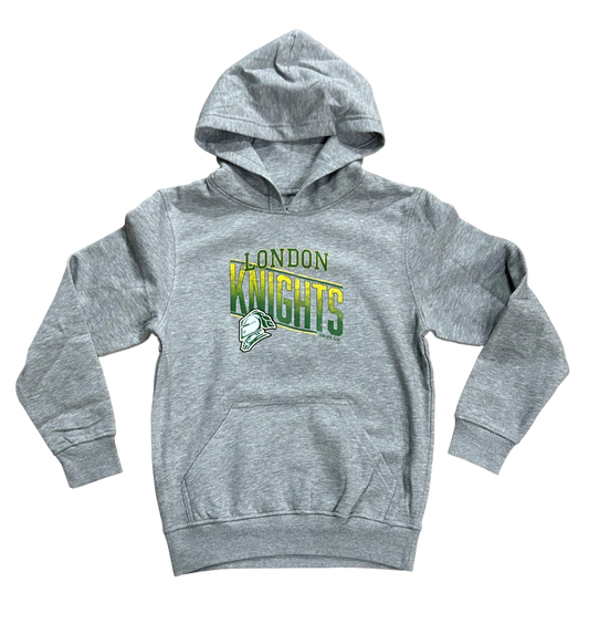 519 Youth Diagonal Design Hoodie