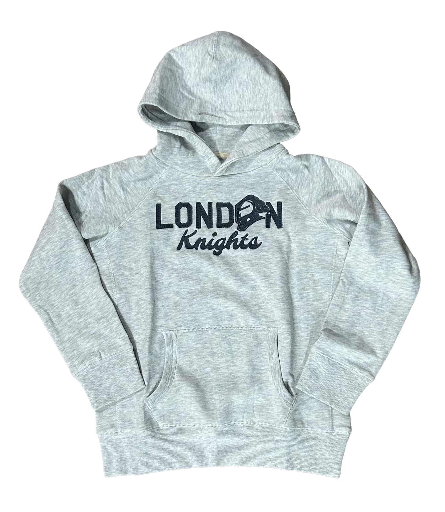 Campus Crew YOUTH Script Hoodie