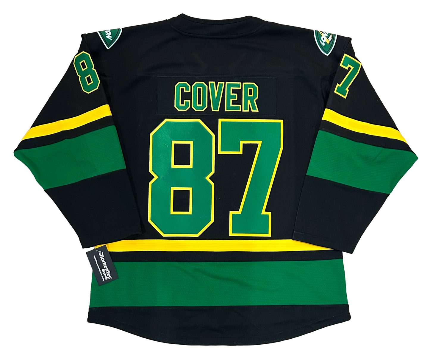 Pre-Customized Replica Jerseys