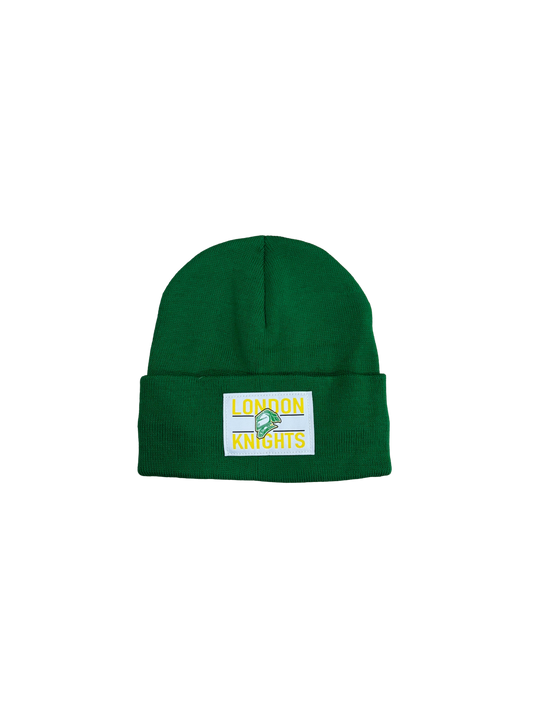 519 Clothing LK Patch Green Toque