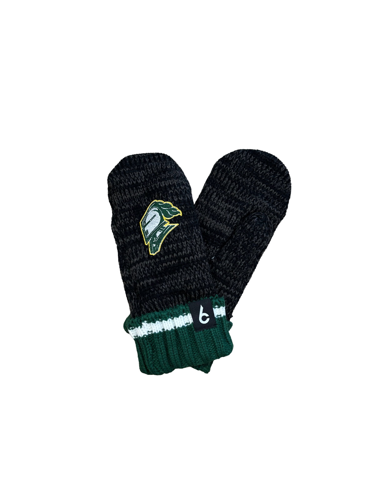 Bclutch London Knights Mittens