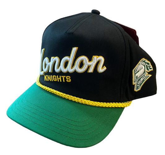 London Knights Roscoe Hat 2.0