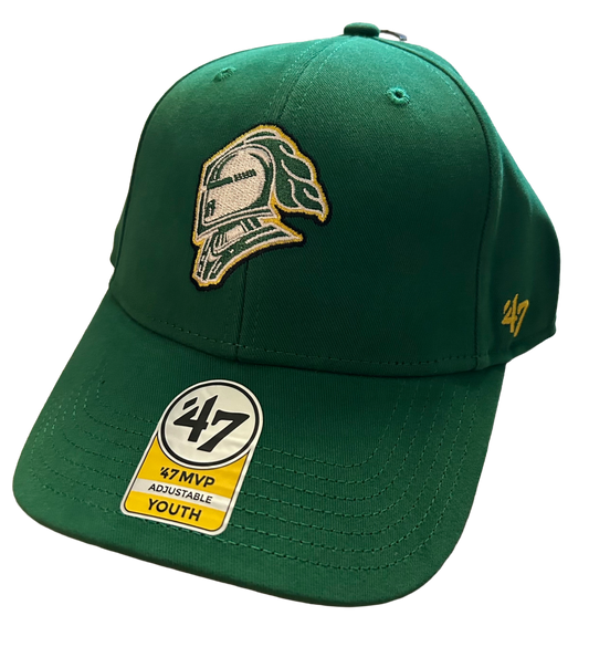 London Knights 47 Brand Youth MVP Hat