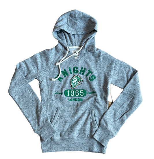 Ladies Established Campus Crew Hoodie
