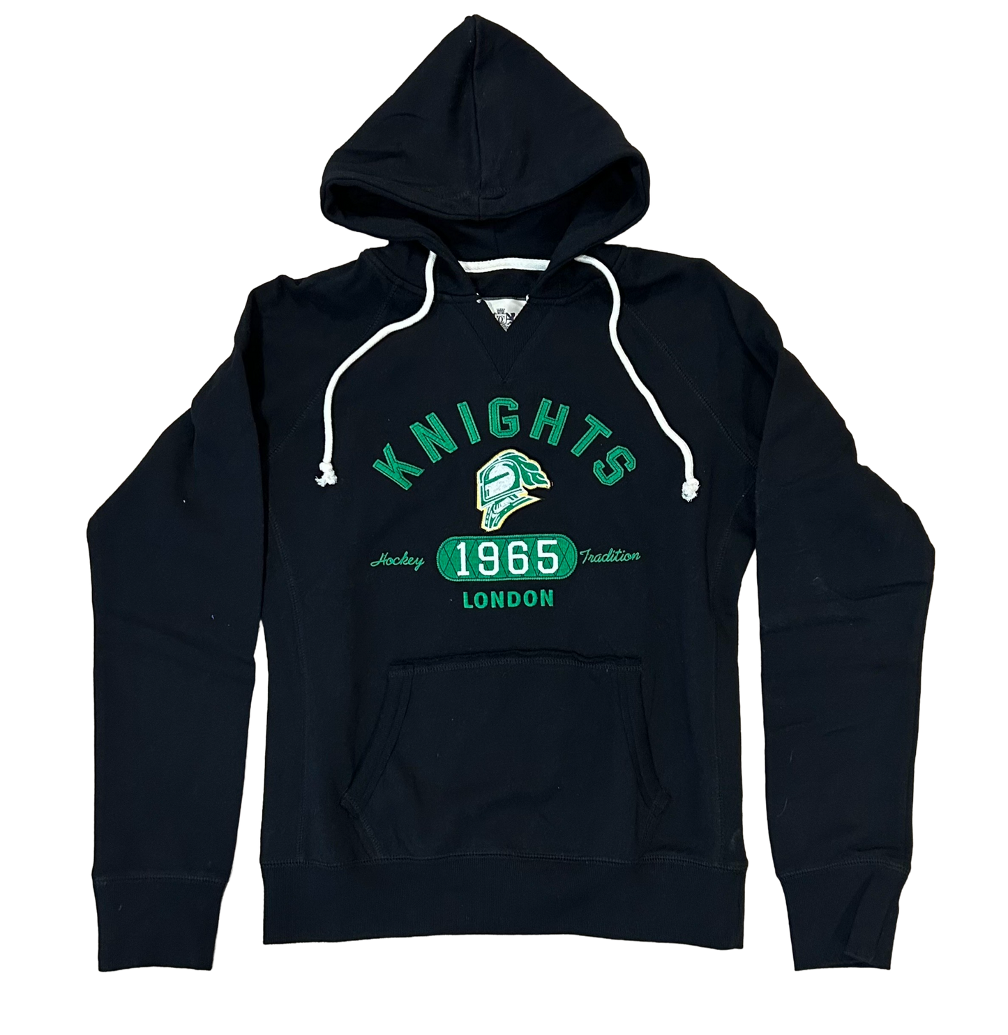 Ladies Established Campus Crew Hoodie