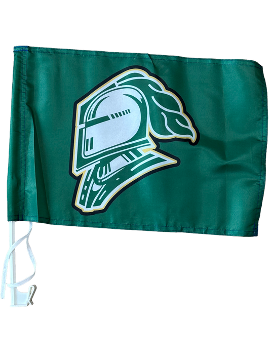London Knights Car Flag