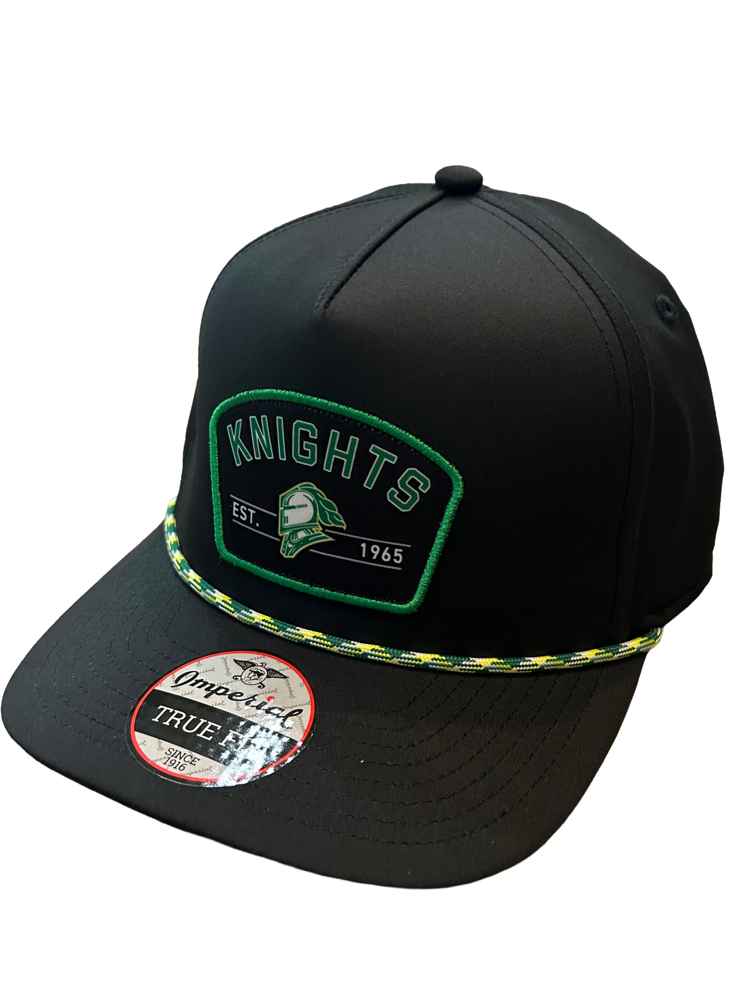 London Knights Patch Rope Hat