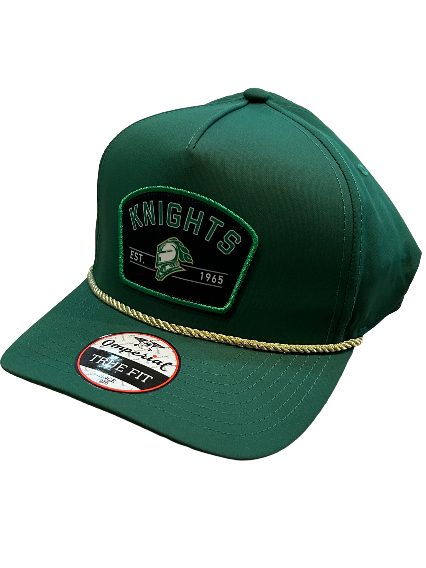 London Knights Patch Rope Hat