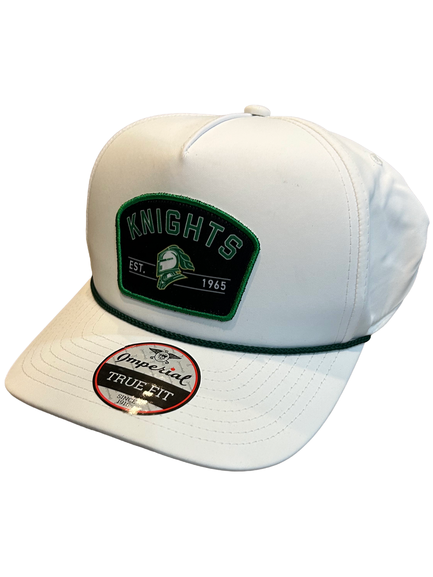 London Knights Patch Rope Hat