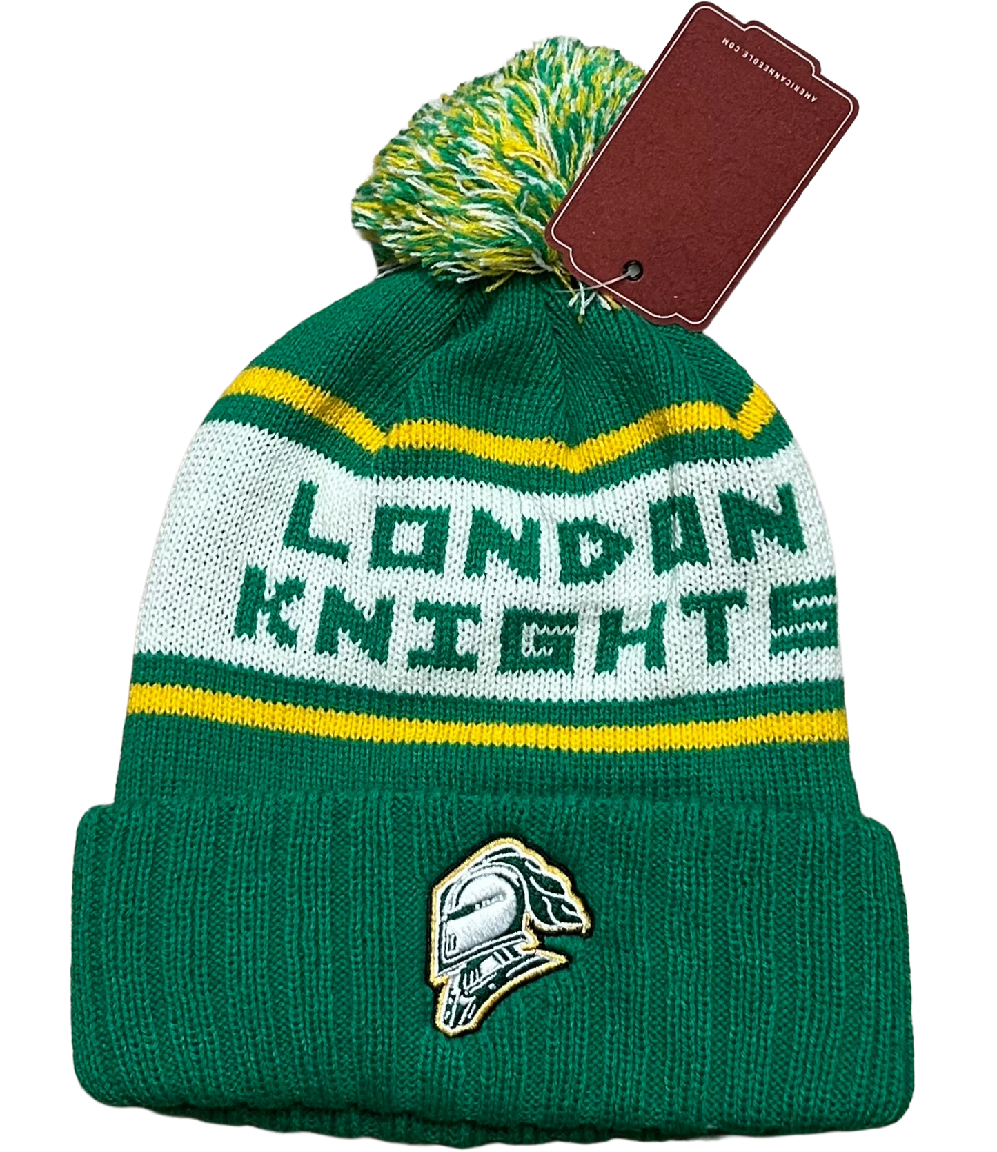 Knights Pillow Line Toque