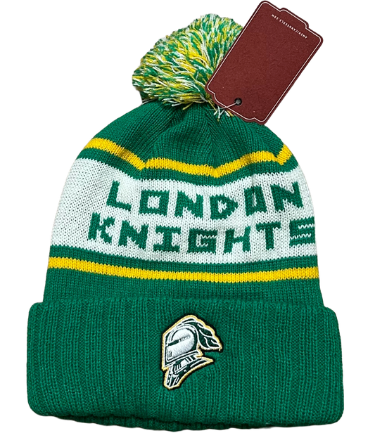 Knights Pillow Line Toque