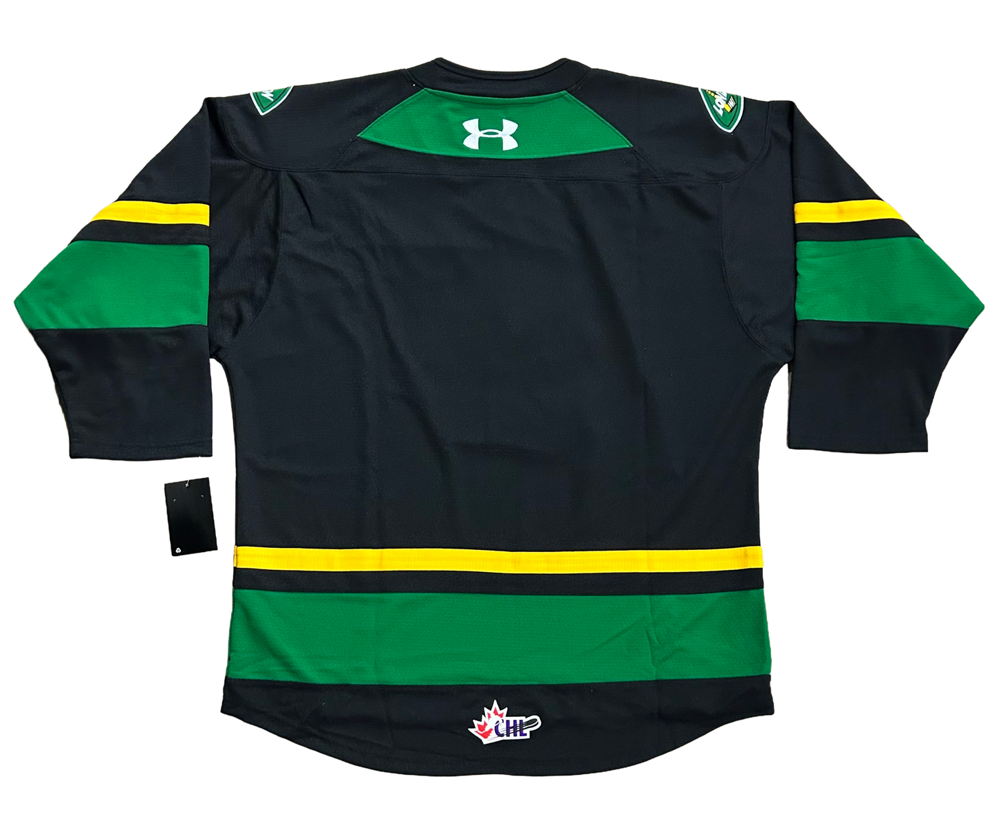 Under Armour Authentic Off-Ice Spider Knight Jersey