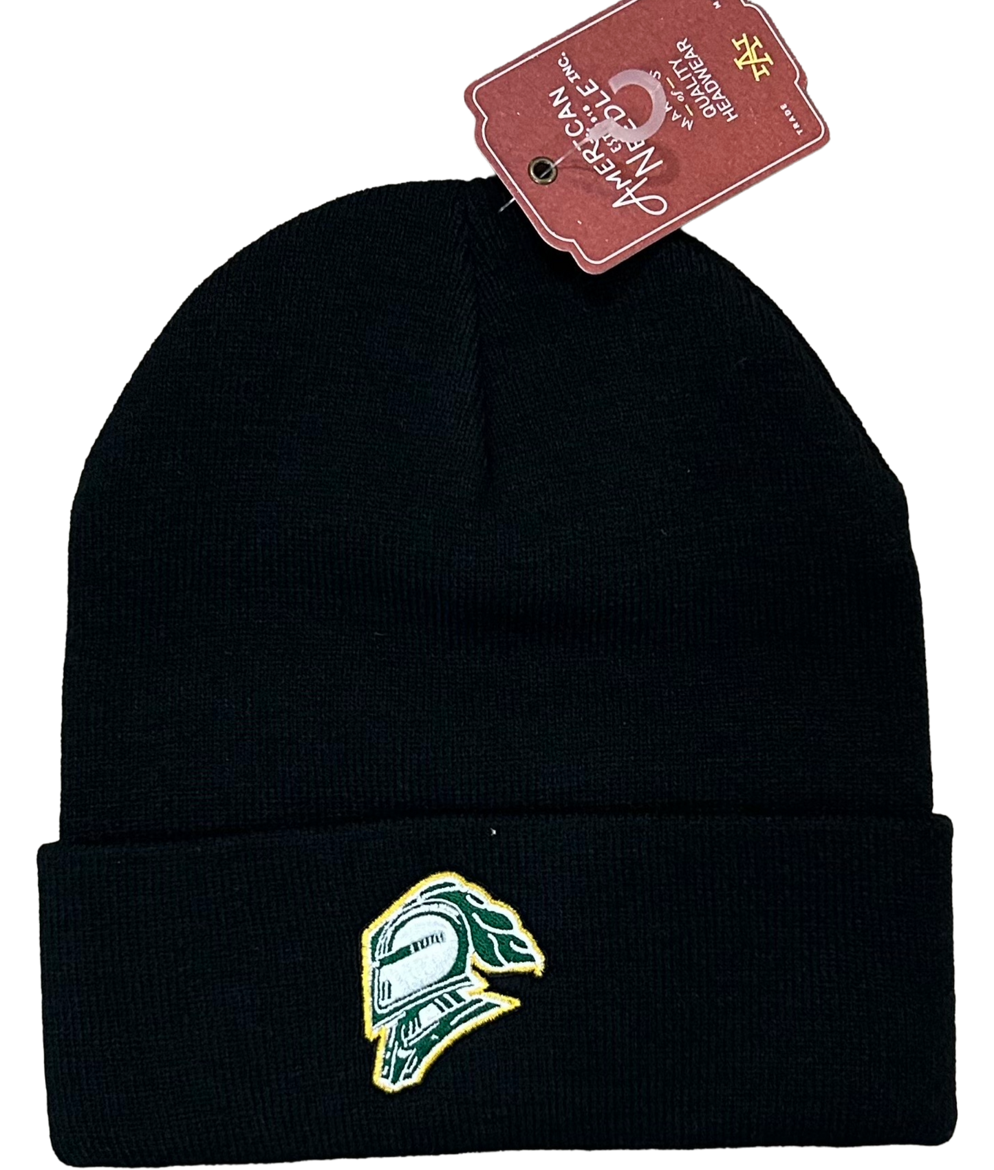 Knights Cuffed Knit Toque