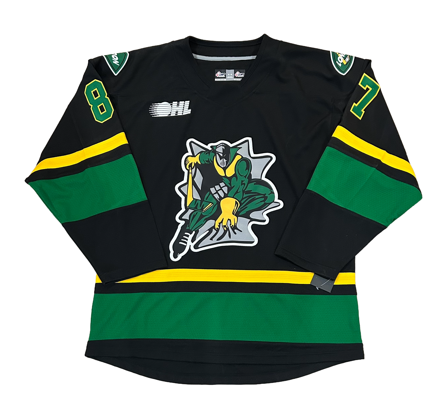 Pre-Customized Replica Jerseys