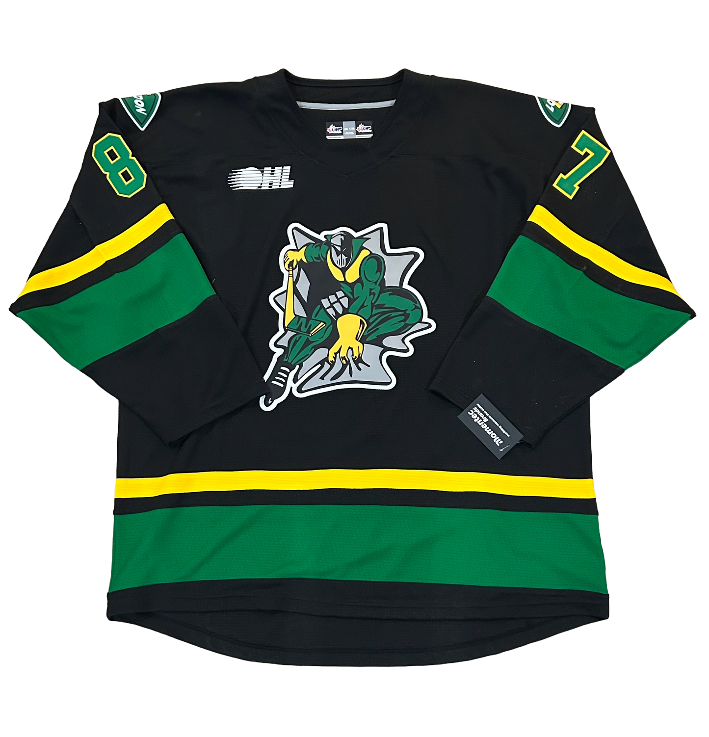 Pre-Customized Replica Jerseys