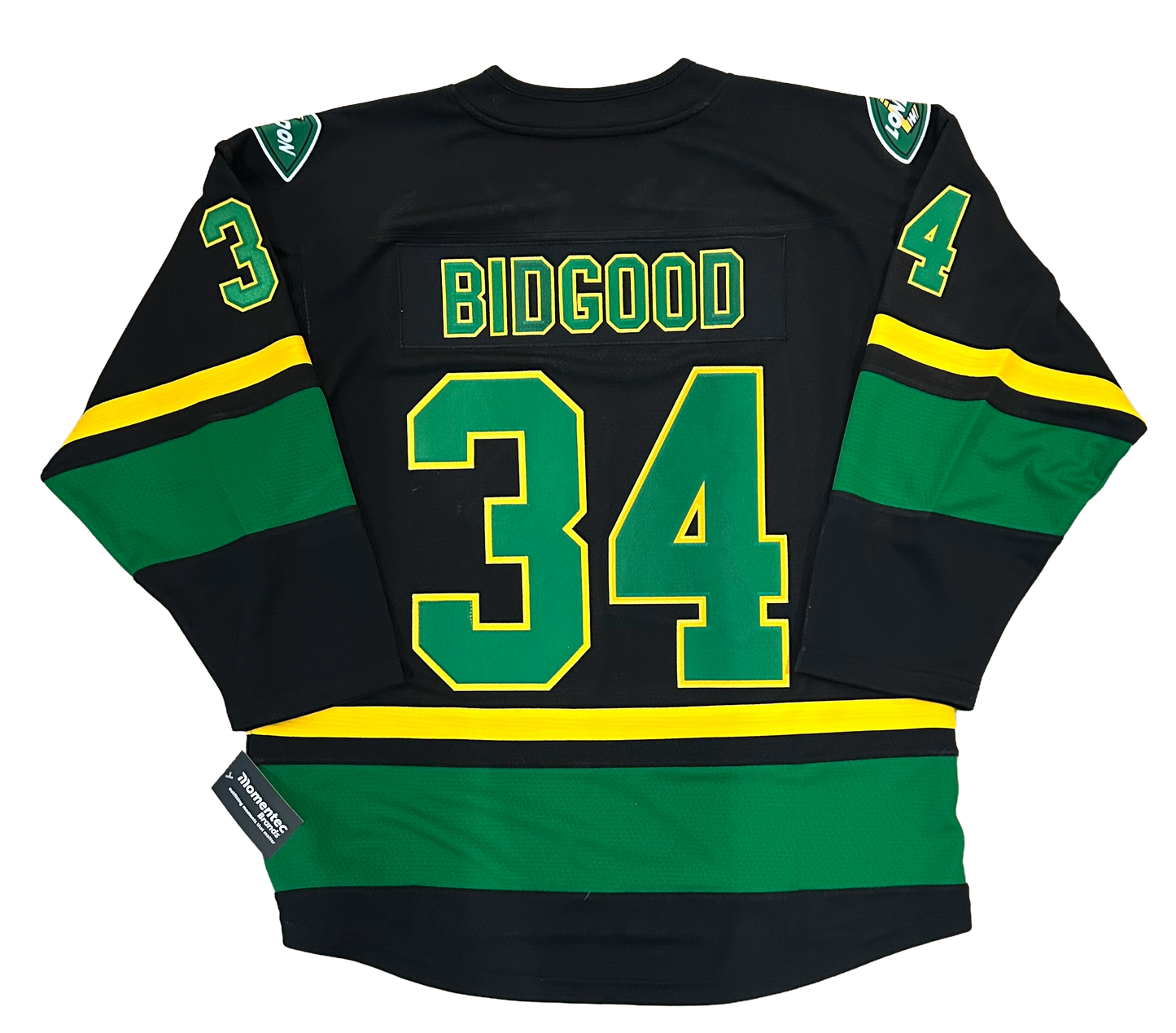 Pre-Customized Replica Jerseys
