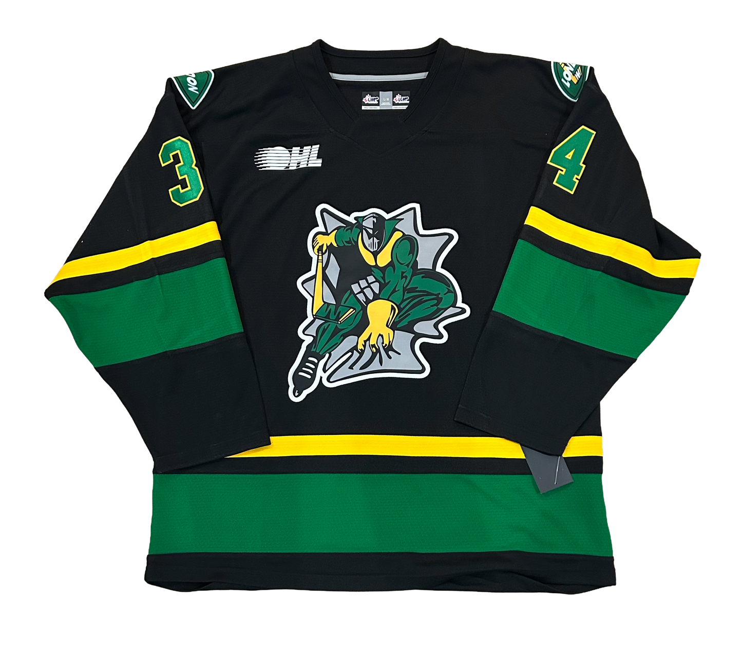 Pre-Customized Replica Jerseys