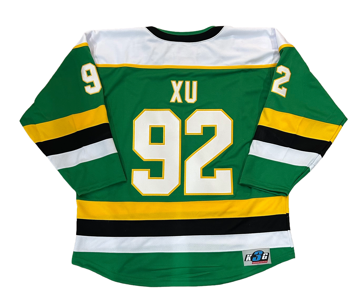 Pre-Customized Replica Jerseys