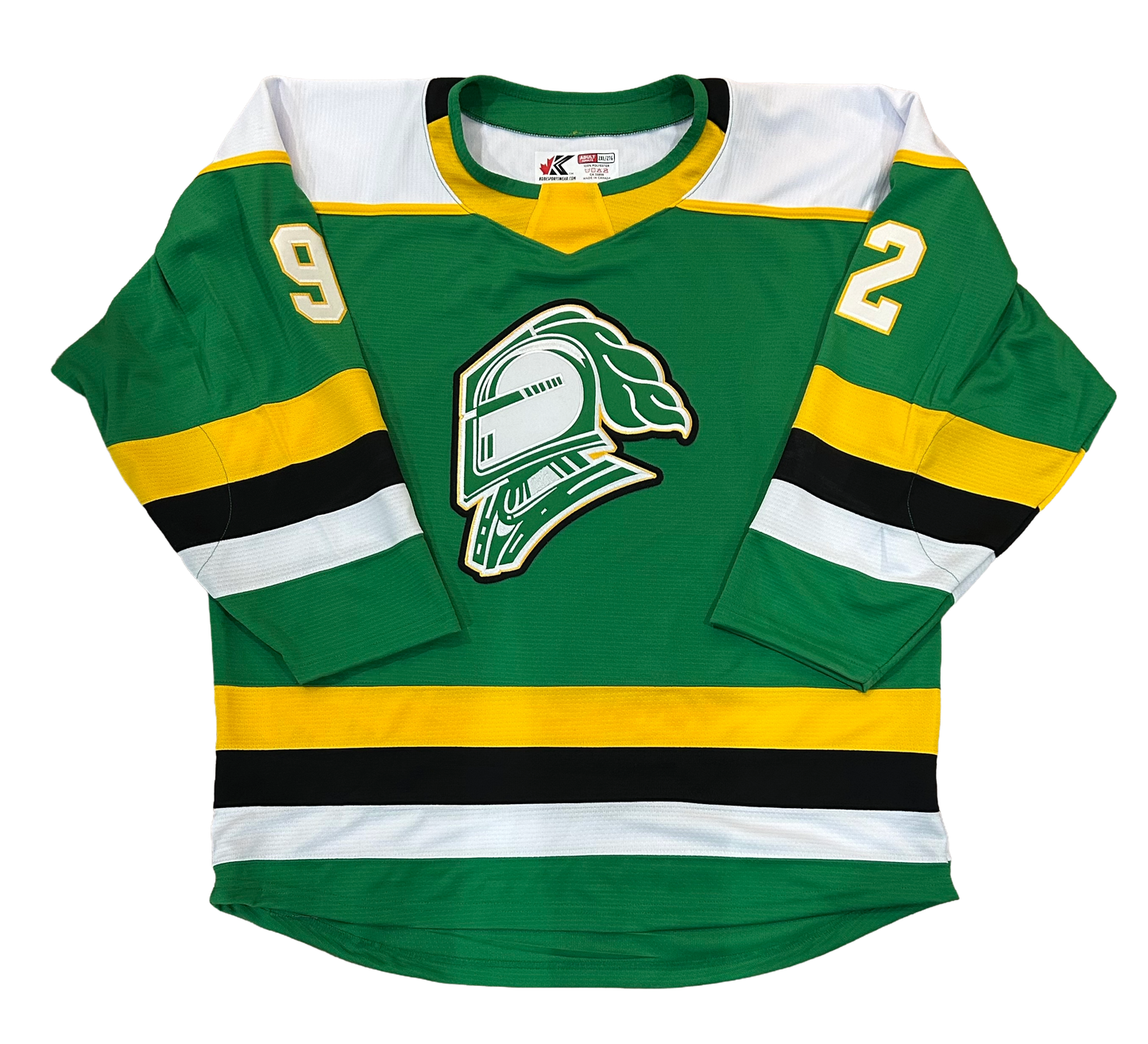 Pre-Customized Replica Jerseys