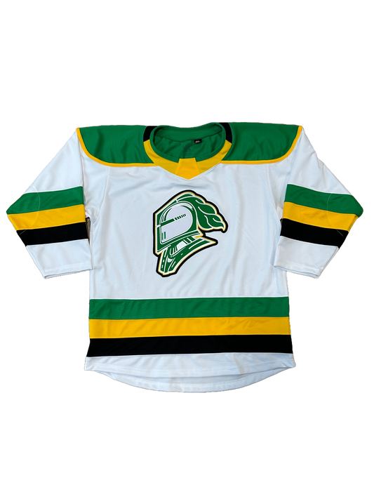 Replica London Knights Jersey - White