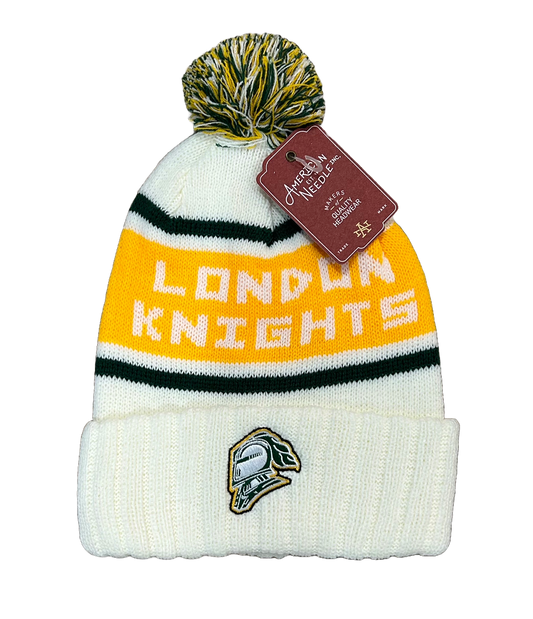 Knights Pillow Line Toque