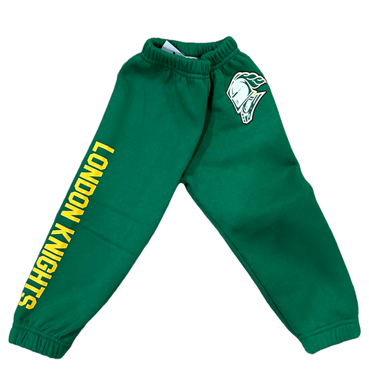 Knights Toddler Sweat Pants