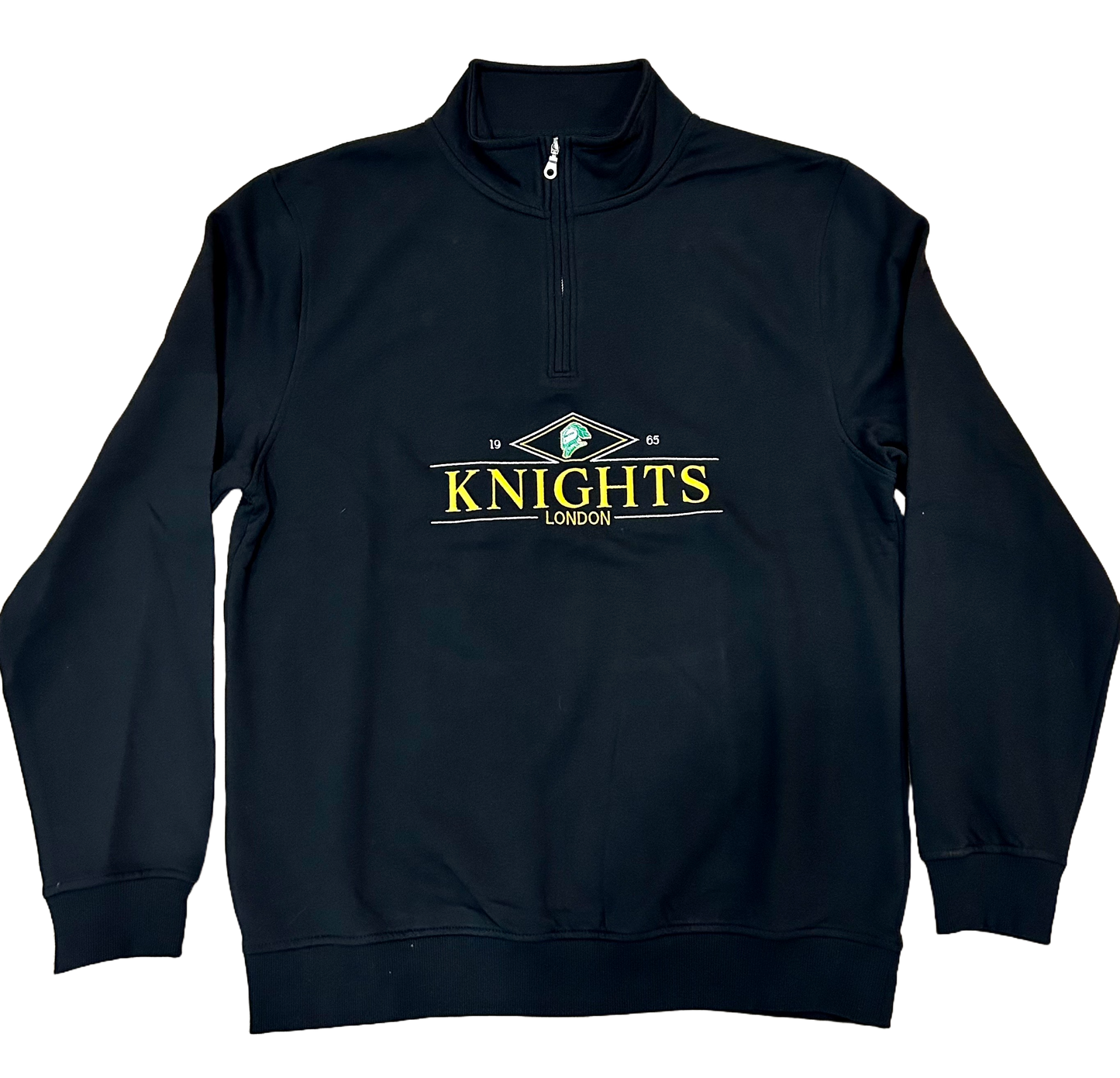 519 Clothing Knights 1965 1/4 Zip
