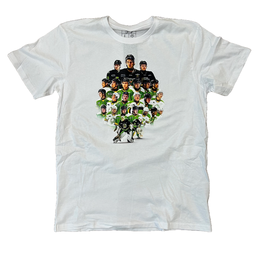 2024/25 House Of Green Playoff Shirts