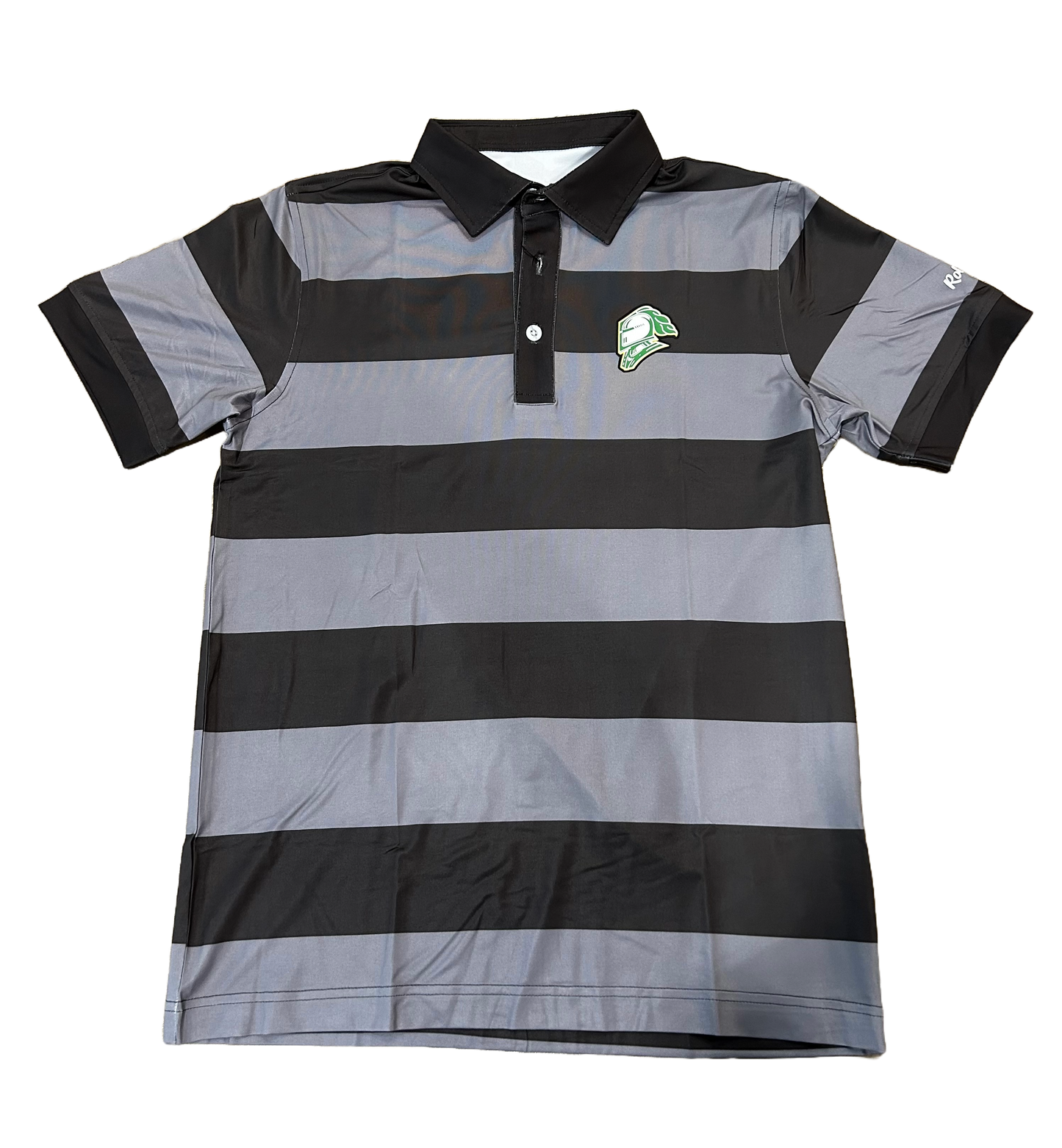 Knights Striped Polo