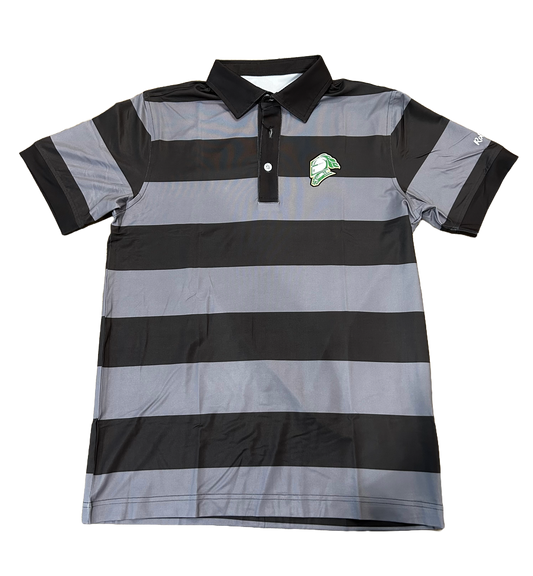 Knights Striped Polo