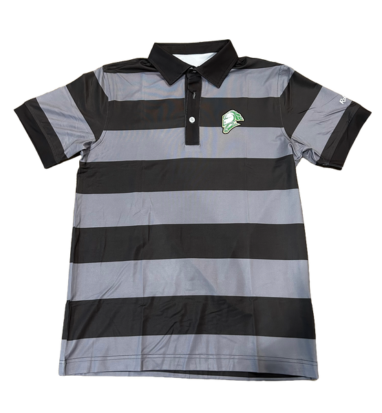 Knights Striped Polo