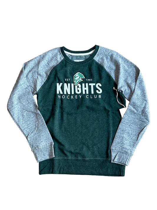Ladies Campus Crew Crewneck
