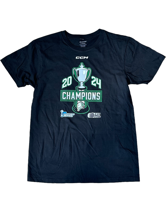 2024 OHL Champions Youth T-shirt