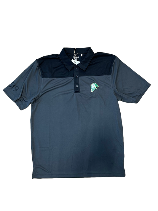 519 Clothing Two-Tone Knights Polo