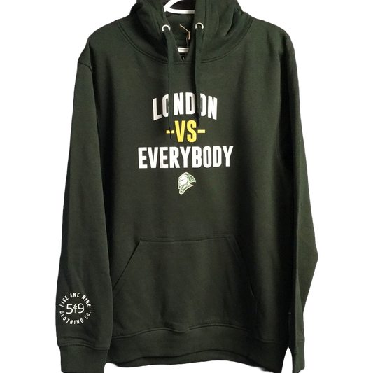 London vs Everybody Hoodie