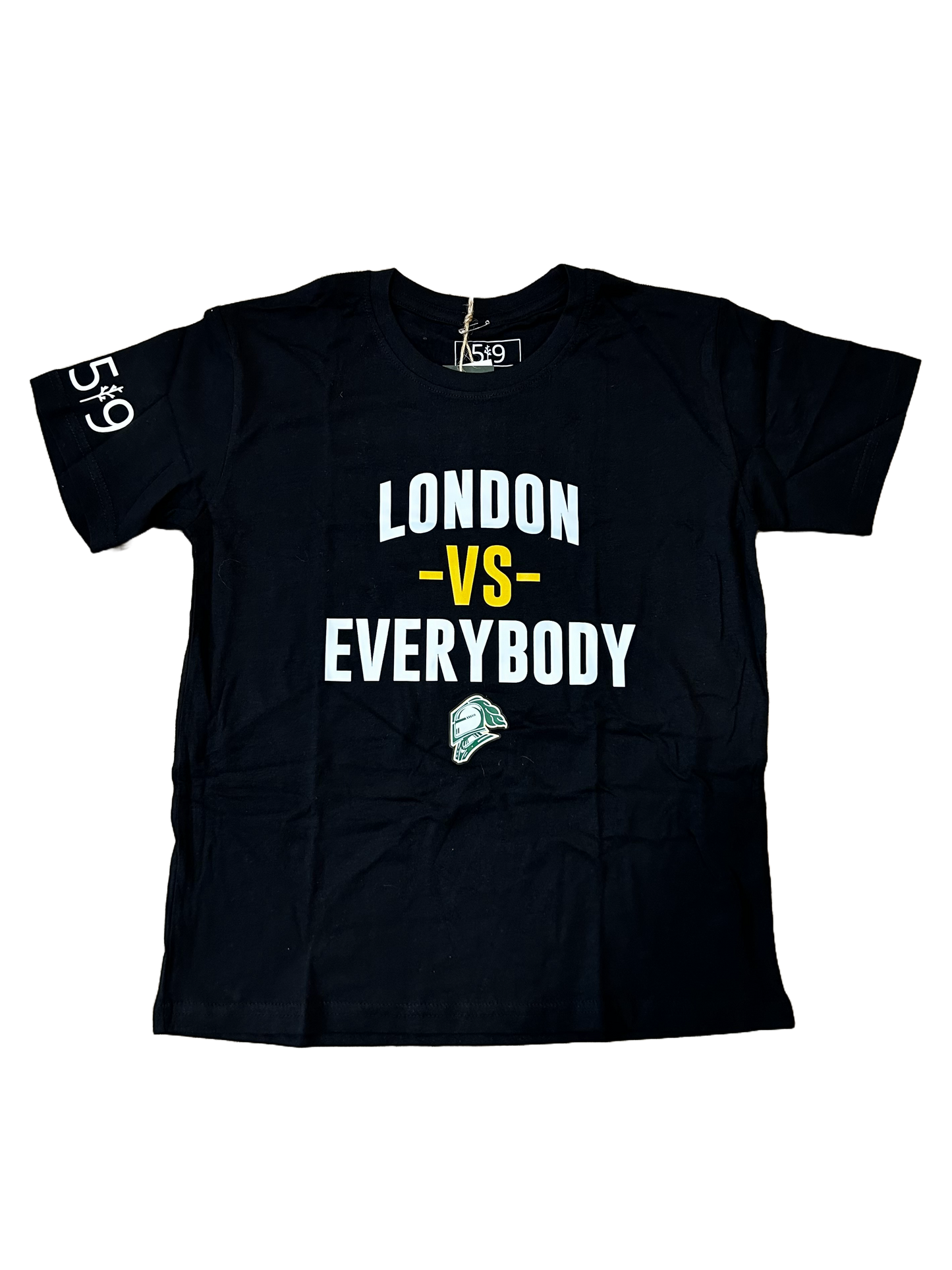 London vs Everybody Youth T-Shirt