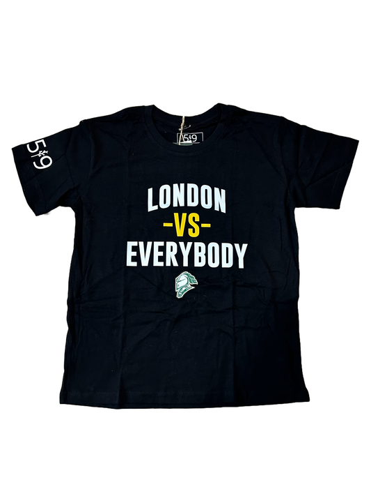 London vs Everybody Youth T-Shirt