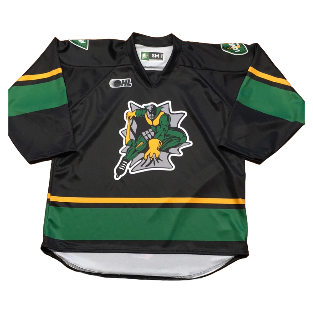 Youth Sublimated Alternate Jersey