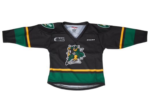 Spider Knight Sublimated Toddler Jersey