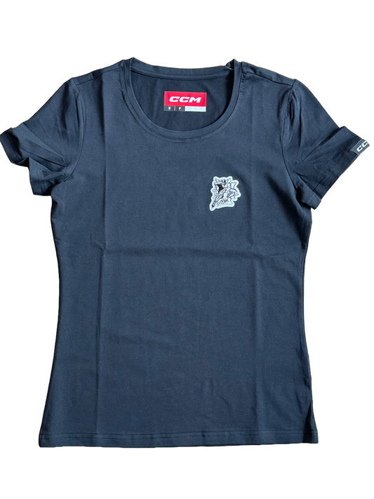 Women's CCM Spider Knight T-Shirt