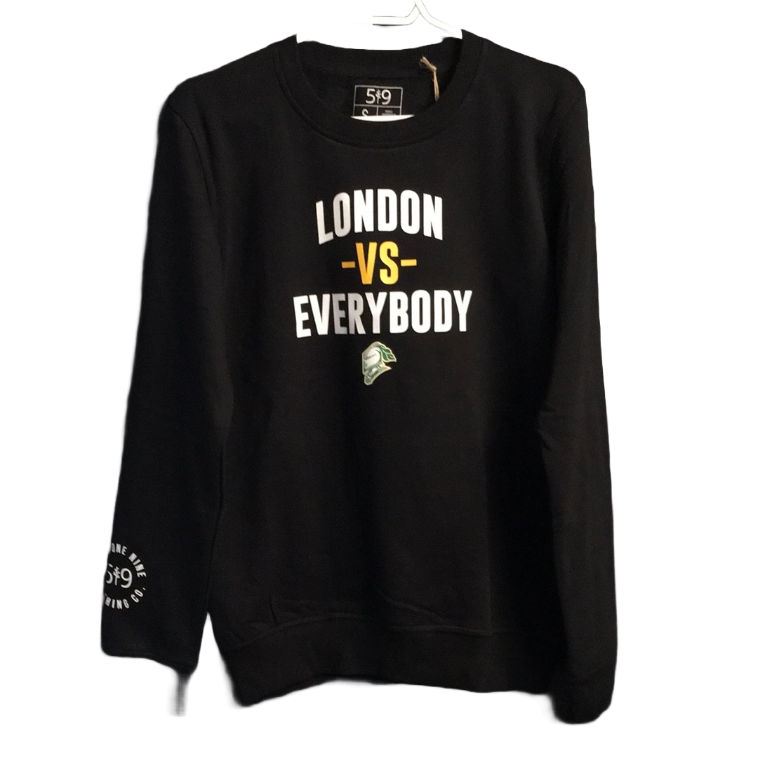 519 London vs Everybody Crewneck