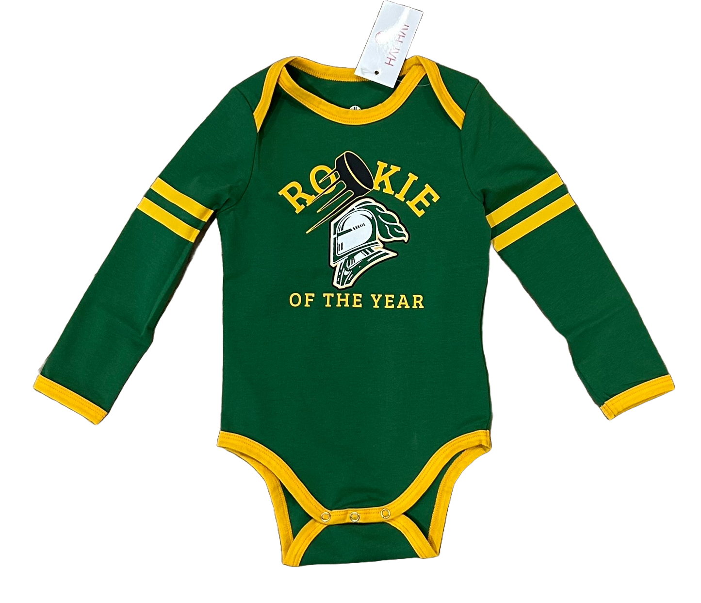 Knights Rookie of The Year Onesie
