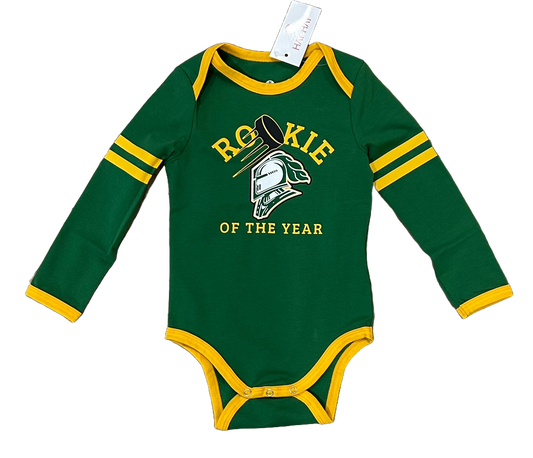 Knights Rookie of The Year Onesie