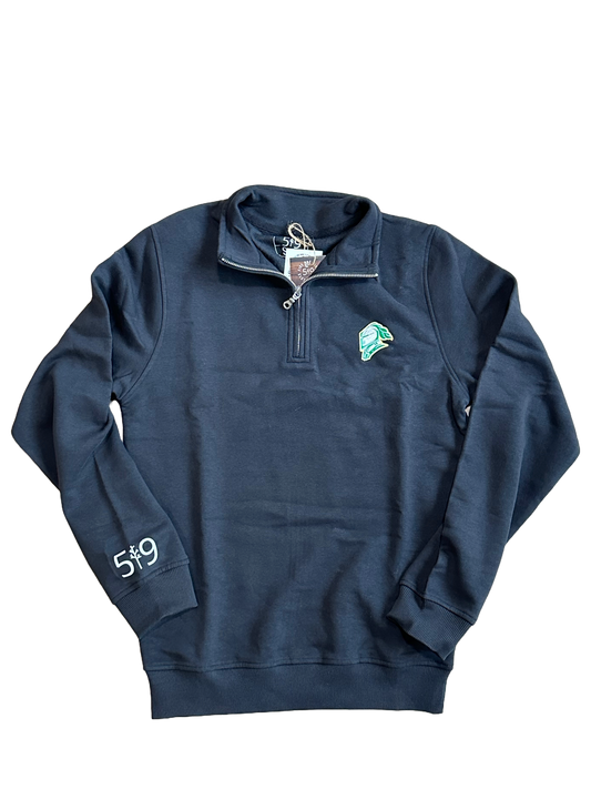519 Clothing London Knights 1/4 Zip
