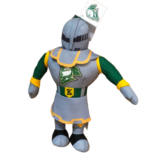 Scorzy Plush Doll