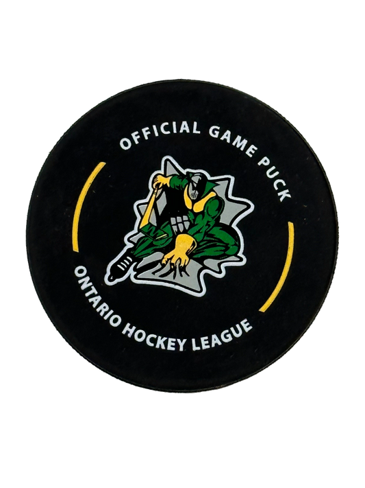 Spider Knight Official Game Puck