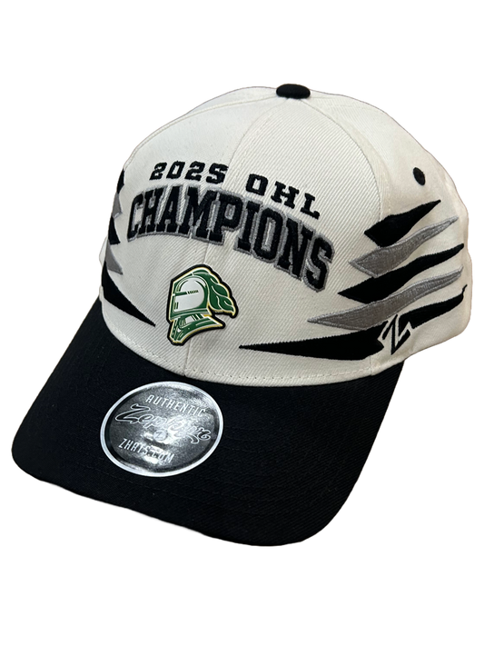 2025 OHL Championship Hat